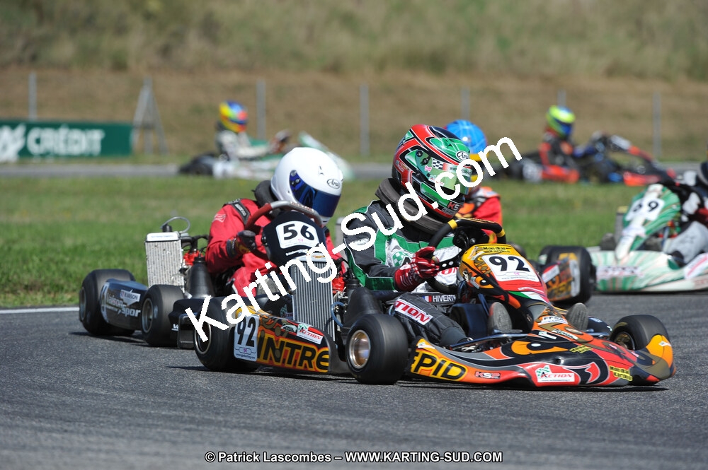 30 & 31/07/2011 : Championnat de France Minime – Cadet – Nationale à Muret (Photos Patrick Lascombes) 2011 — karting