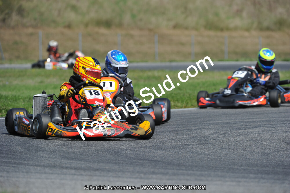 30 & 31/07/2011 : Championnat de France Minime – Cadet – Nationale à Muret (Photos Patrick Lascombes) 2011 — karting