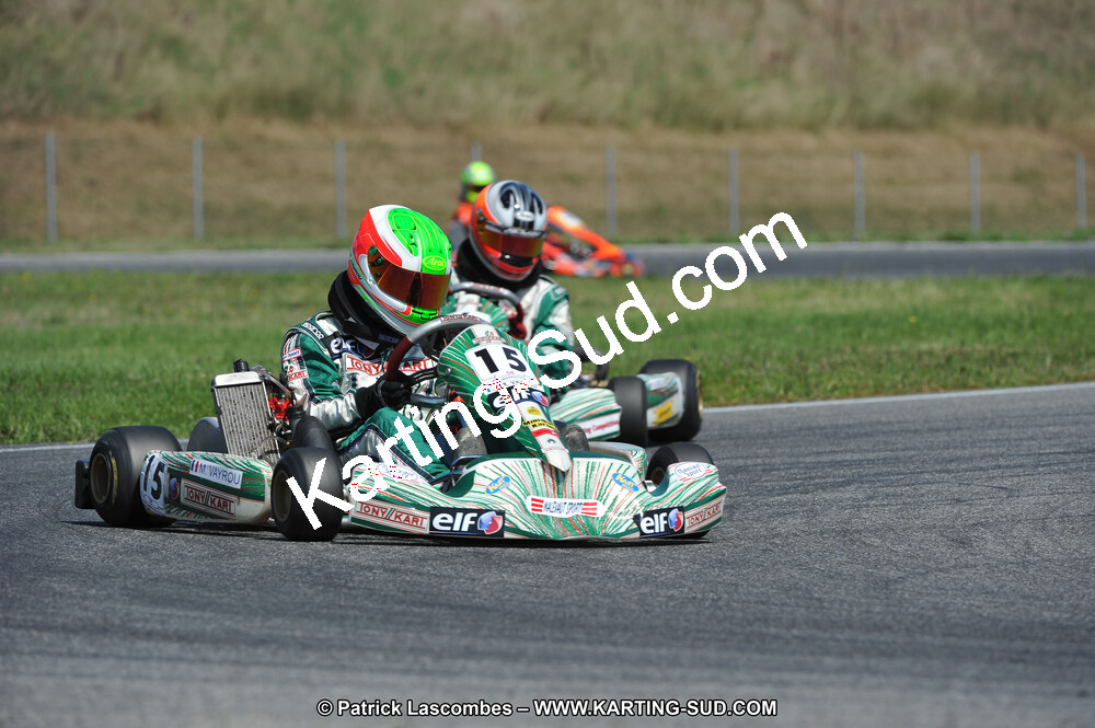 30 & 31/07/2011 : Championnat de France Minime – Cadet – Nationale à Muret (Photos Patrick Lascombes) 2011 — karting