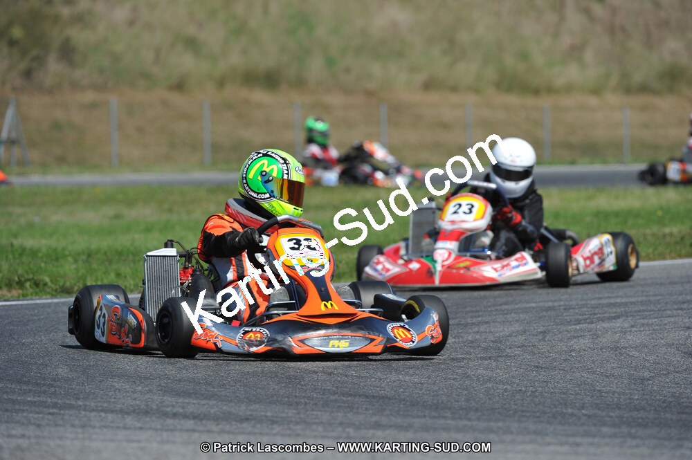30 & 31/07/2011 : Championnat de France Minime – Cadet – Nationale à Muret (Photos Patrick Lascombes) 2011 — karting