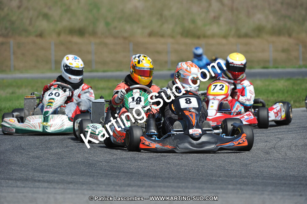 30 & 31/07/2011 : Championnat de France Minime – Cadet – Nationale à Muret (Photos Patrick Lascombes) 2011 — karting