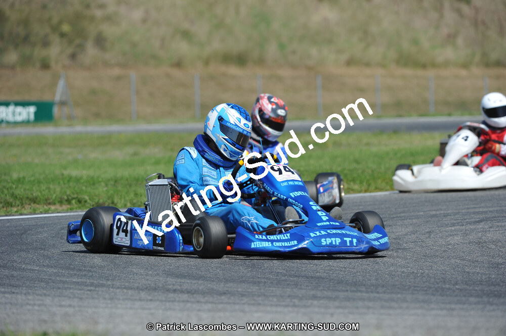30 & 31/07/2011 : Championnat de France Minime – Cadet – Nationale à Muret (Photos Patrick Lascombes) 2011 — karting