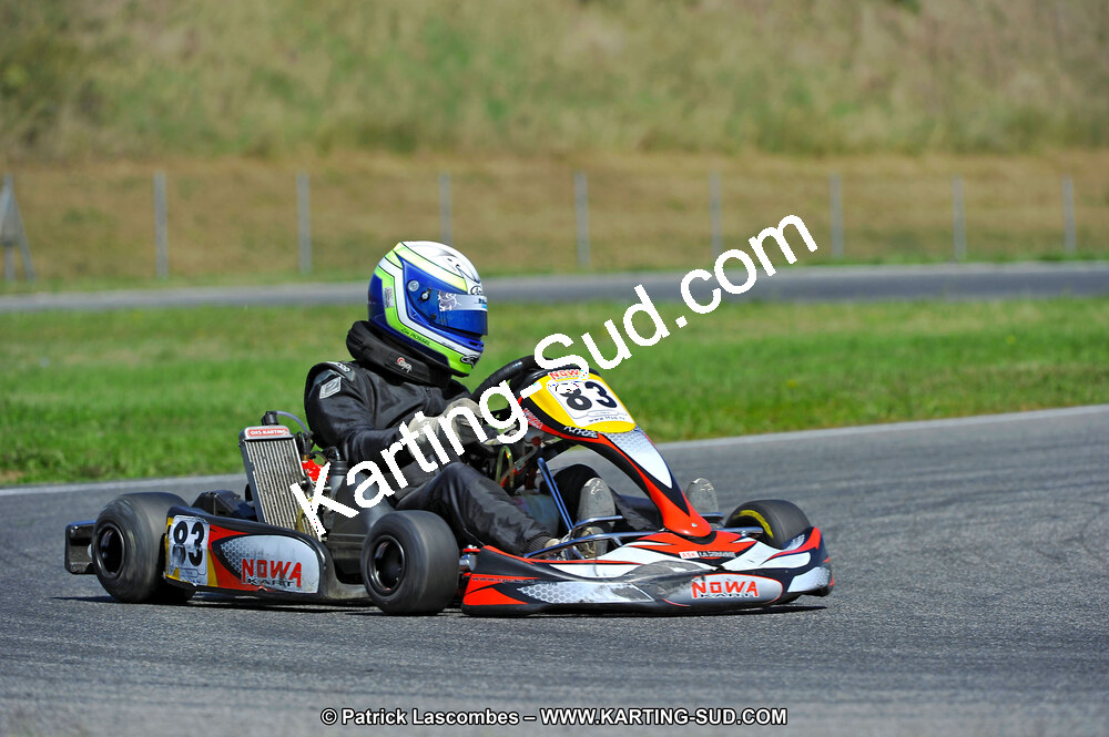 30 & 31/07/2011 : Championnat de France Minime – Cadet – Nationale à Muret (Photos Patrick Lascombes) 2011 — karting
