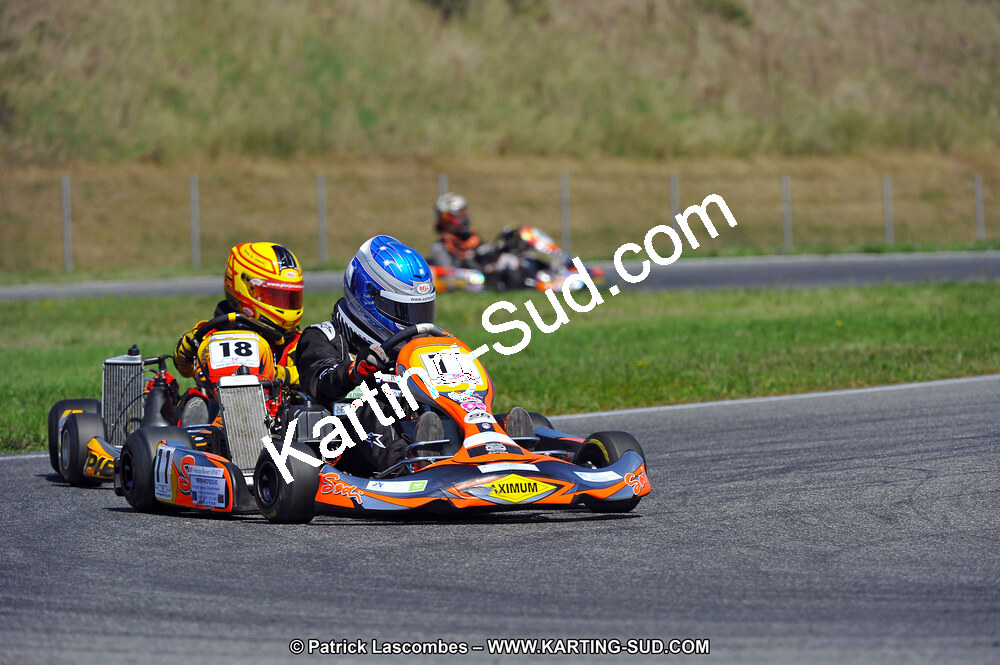 30 & 31/07/2011 : Championnat de France Minime – Cadet – Nationale à Muret (Photos Patrick Lascombes) 2011 — karting