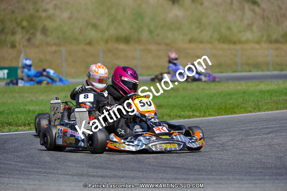 30 & 31/07/2011 : Championnat de France Minime – Cadet – Nationale à Muret (Photos Patrick Lascombes) 2011 — karting