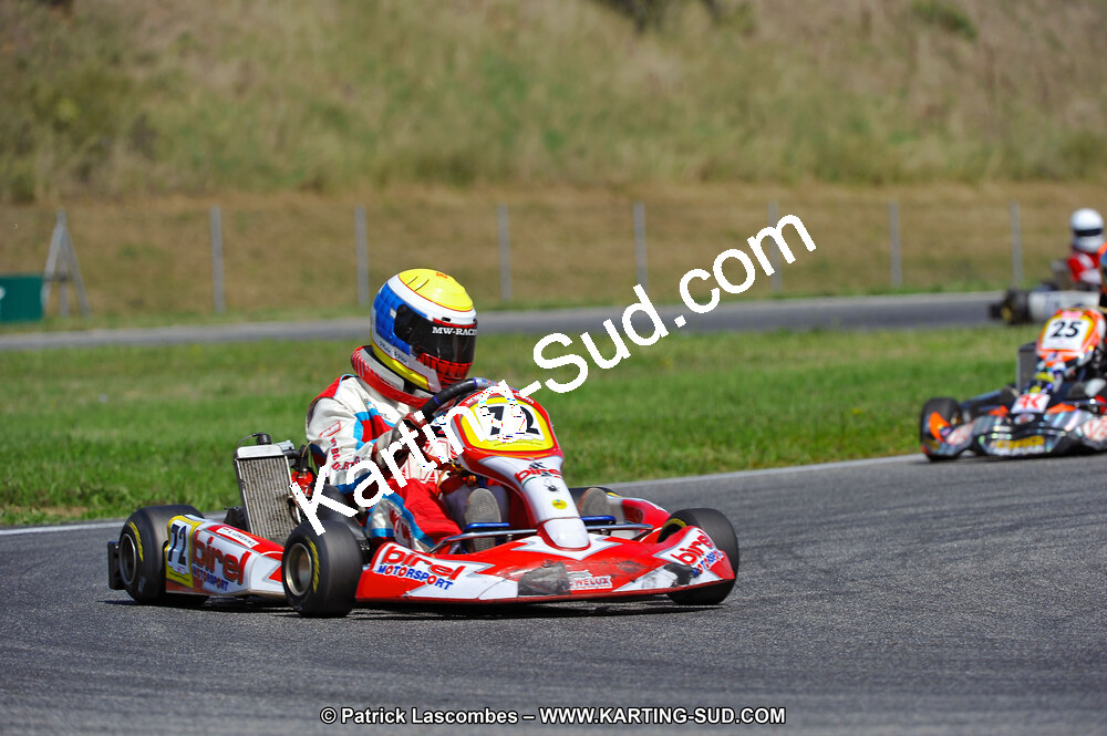30 & 31/07/2011 : Championnat de France Minime – Cadet – Nationale à Muret (Photos Patrick Lascombes) 2011 — karting