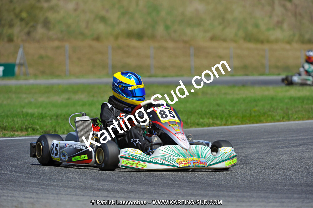 30 & 31/07/2011 : Championnat de France Minime – Cadet – Nationale à Muret (Photos Patrick Lascombes) 2011 — karting