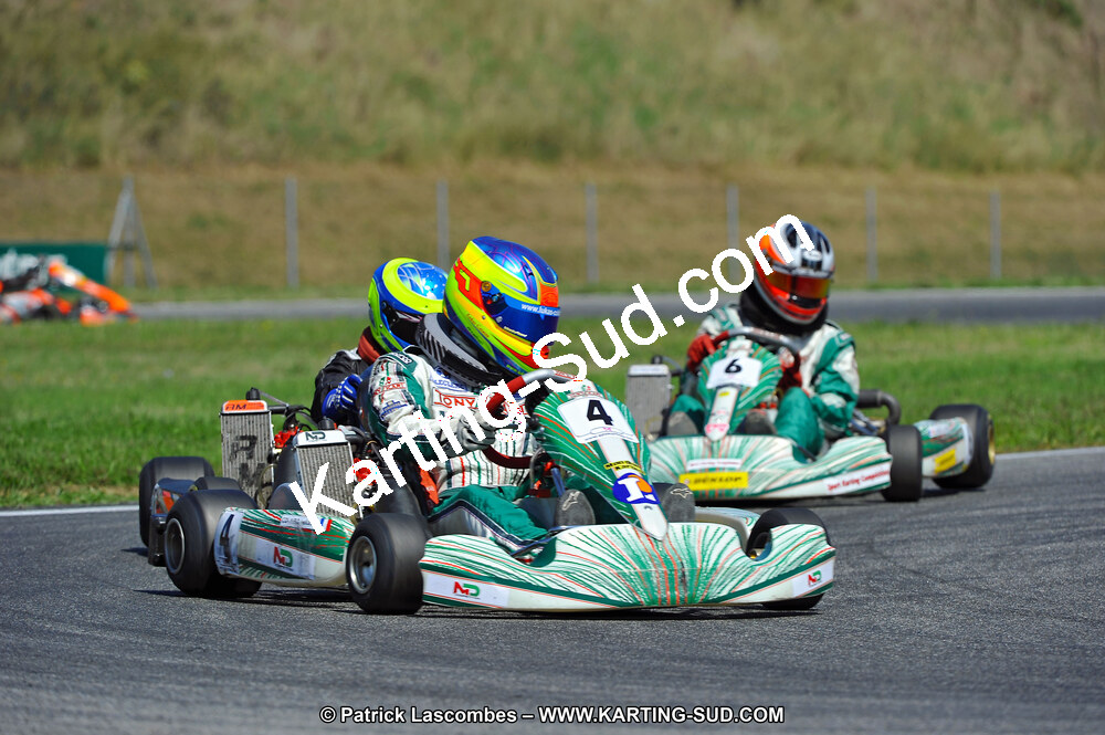 30 & 31/07/2011 : Championnat de France Minime – Cadet – Nationale à Muret (Photos Patrick Lascombes) 2011 — karting