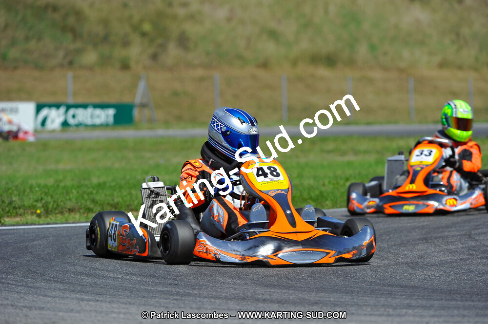 30 & 31/07/2011 : Championnat de France Minime – Cadet – Nationale à Muret (Photos Patrick Lascombes) 2011 — karting