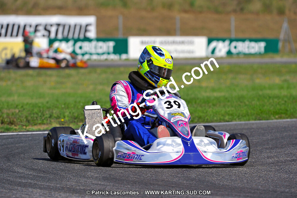 30 & 31/07/2011 : Championnat de France Minime – Cadet – Nationale à Muret (Photos Patrick Lascombes) 2011 — karting