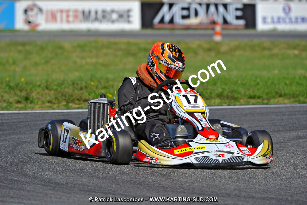 30 & 31/07/2011 : Championnat de France Minime – Cadet – Nationale à Muret (Photos Patrick Lascombes) 2011 — karting