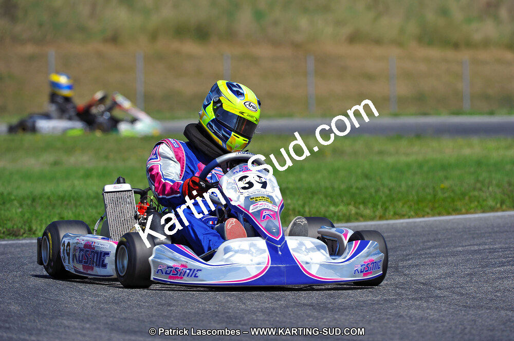 30 & 31/07/2011 : Championnat de France Minime – Cadet – Nationale à Muret (Photos Patrick Lascombes) 2011 — karting