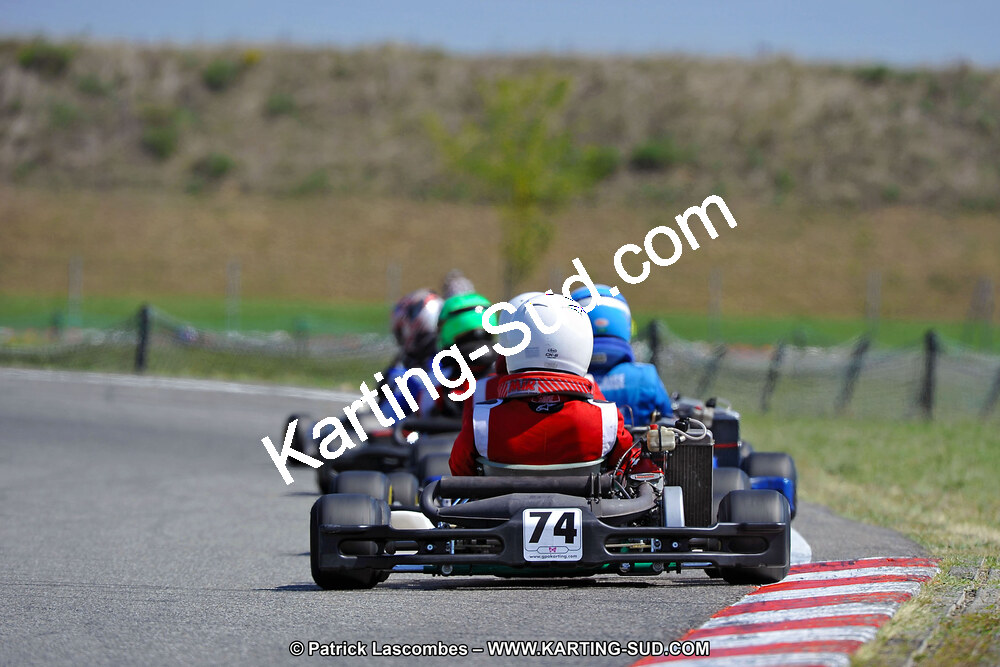 30 & 31/07/2011 : Championnat de France Minime – Cadet – Nationale à Muret (Photos Patrick Lascombes) 2011 — karting
