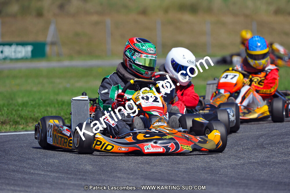 30 & 31/07/2011 : Championnat de France Minime – Cadet – Nationale à Muret (Photos Patrick Lascombes) 2011 — karting