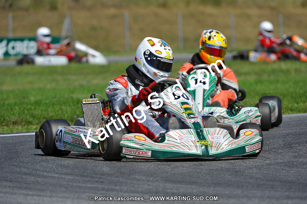 30 & 31/07/2011 : Championnat de France Minime – Cadet – Nationale à Muret (Photos Patrick Lascombes) 2011 — karting