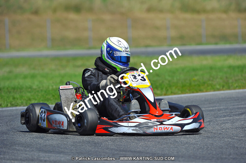 30 & 31/07/2011 : Championnat de France Minime – Cadet – Nationale à Muret (Photos Patrick Lascombes) 2011 — karting