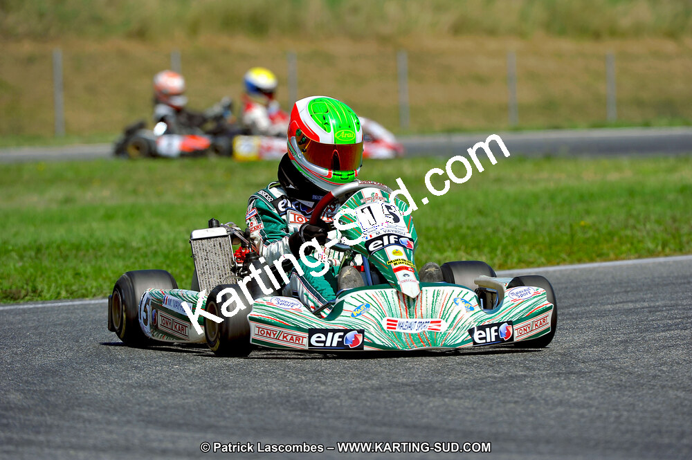 30 & 31/07/2011 : Championnat de France Minime – Cadet – Nationale à Muret (Photos Patrick Lascombes) 2011 — karting