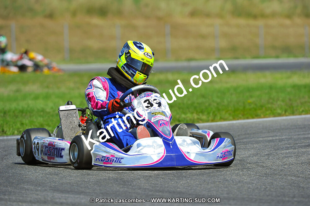 30 & 31/07/2011 : Championnat de France Minime – Cadet – Nationale à Muret (Photos Patrick Lascombes) 2011 — karting