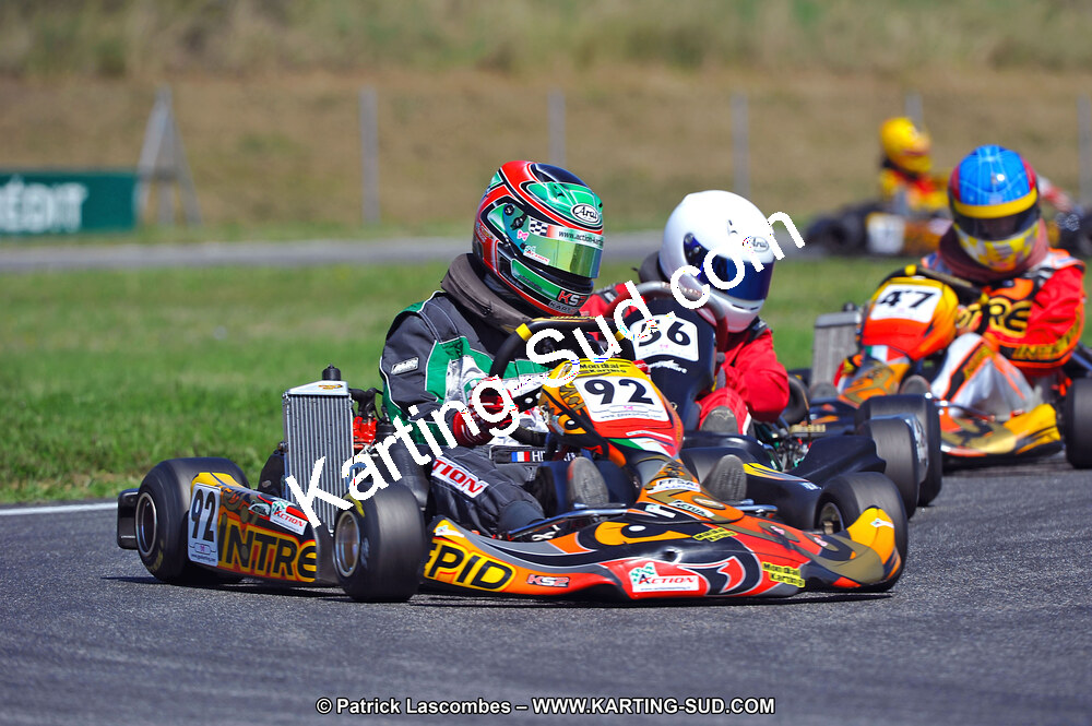 30 & 31/07/2011 : Championnat de France Minime – Cadet – Nationale à Muret (Photos Patrick Lascombes) 2011 — karting