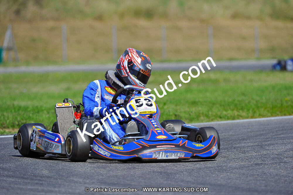 30 & 31/07/2011 : Championnat de France Minime – Cadet – Nationale à Muret (Photos Patrick Lascombes) 2011 — karting