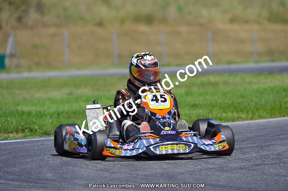 30 & 31/07/2011 : Championnat de France Minime – Cadet – Nationale à Muret (Photos Patrick Lascombes) 2011 — karting