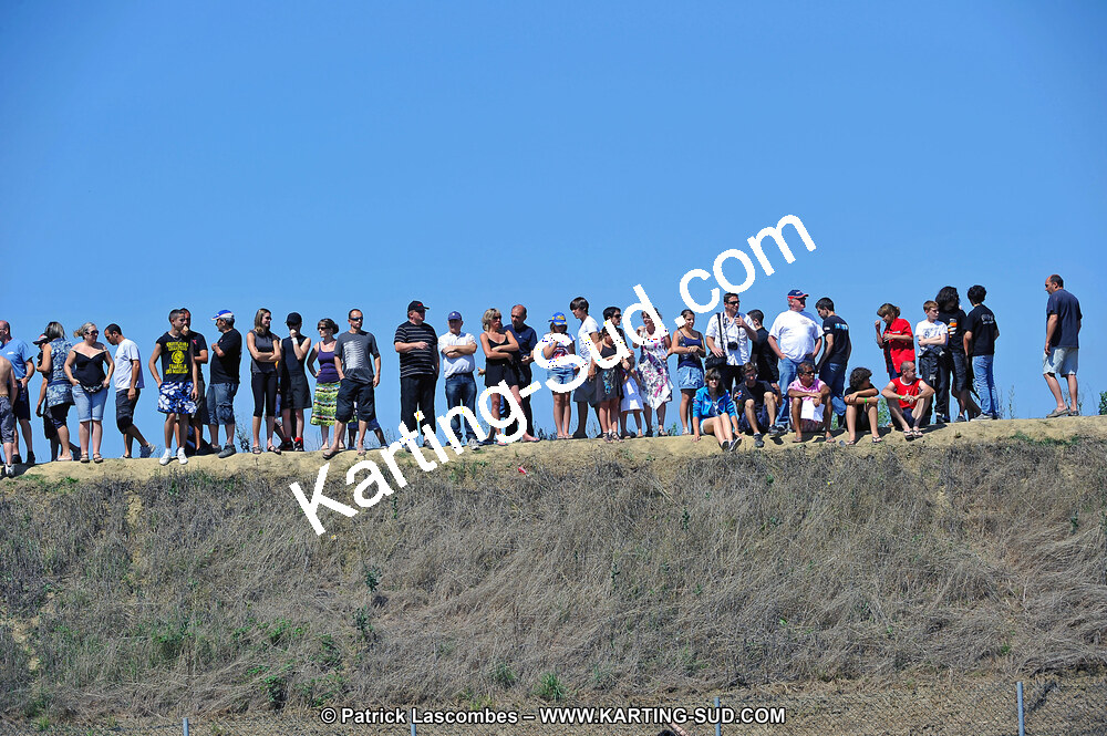 30 & 31/07/2011 : Championnat de France Minime – Cadet – Nationale à Muret (Photos Patrick Lascombes) 2011 — karting