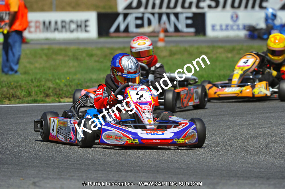30 & 31/07/2011 : Championnat de France Minime – Cadet – Nationale à Muret (Photos Patrick Lascombes) 2011 — karting