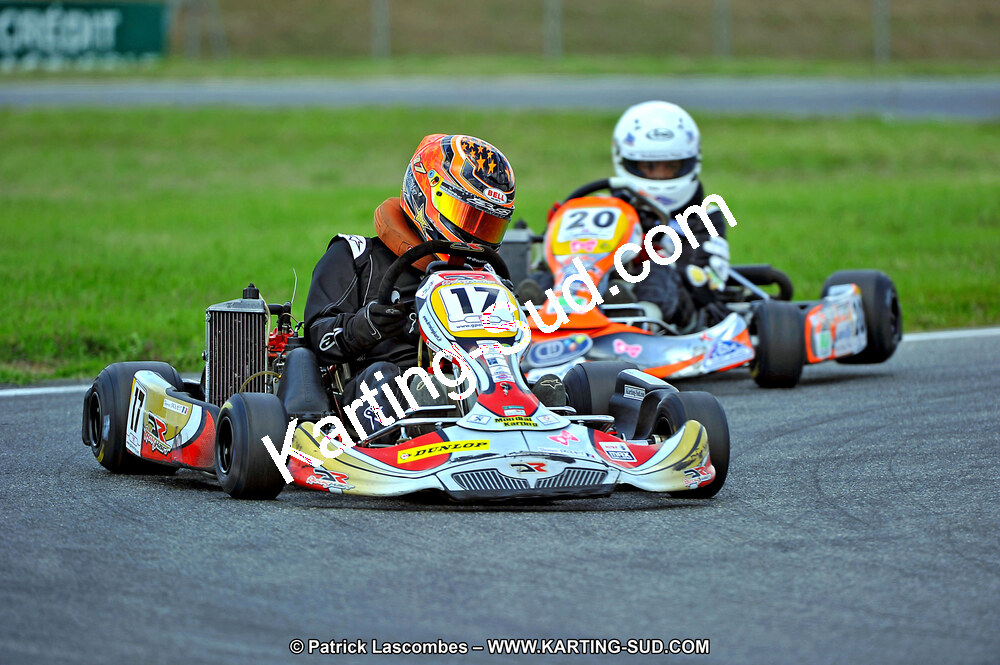 30 & 31/07/2011 : Championnat de France Minime – Cadet – Nationale à Muret (Photos Patrick Lascombes) 2011 — karting