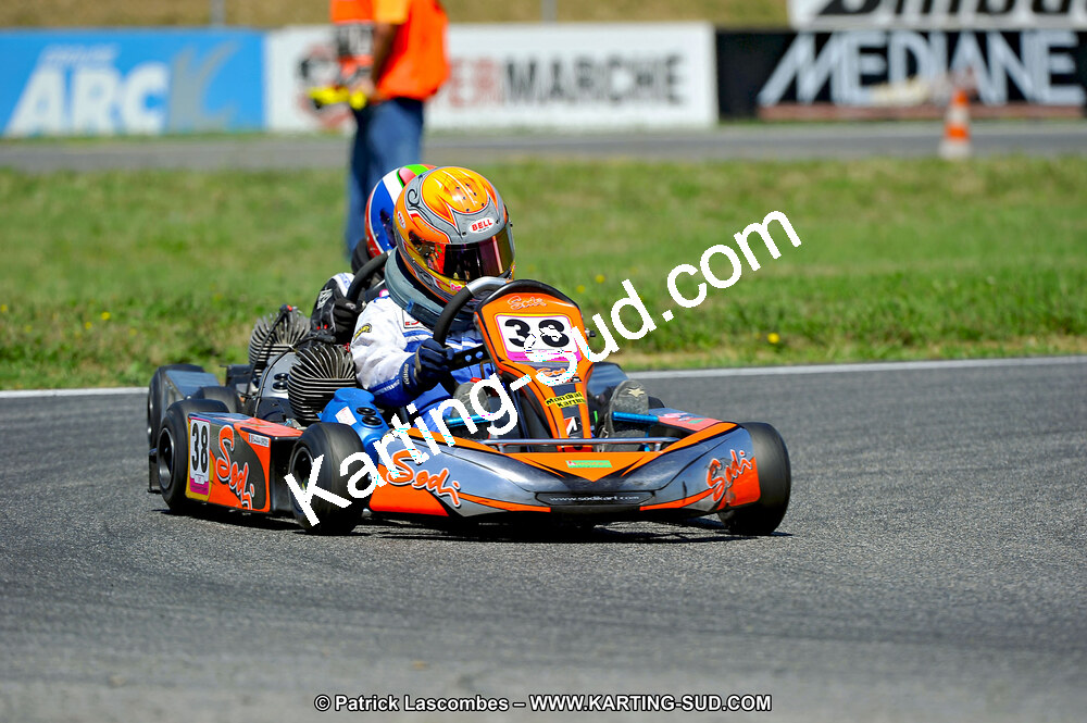30 & 31/07/2011 : Championnat de France Minime – Cadet – Nationale à Muret (Photos Patrick Lascombes) 2011 — karting