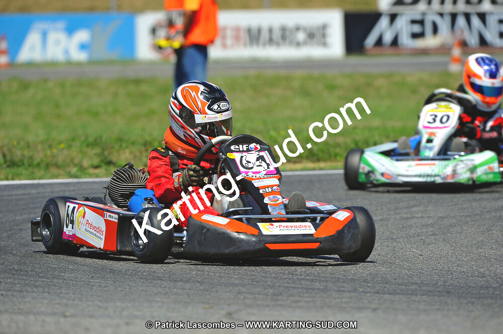 30 & 31/07/2011 : Championnat de France Minime – Cadet – Nationale à Muret (Photos Patrick Lascombes) 2011 — karting
