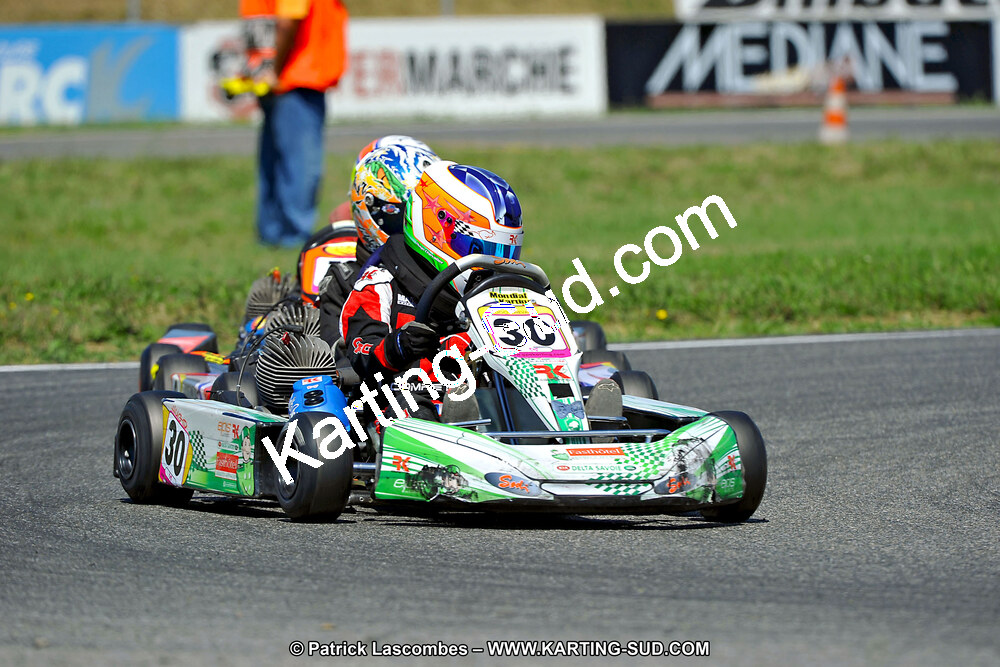 30 & 31/07/2011 : Championnat de France Minime – Cadet – Nationale à Muret (Photos Patrick Lascombes) 2011 — karting