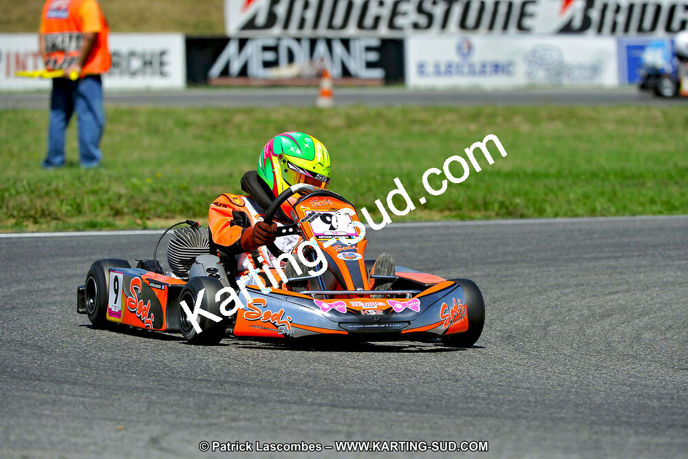 30 & 31/07/2011 : Championnat de France Minime – Cadet – Nationale à Muret (Photos Patrick Lascombes) 2011 — karting