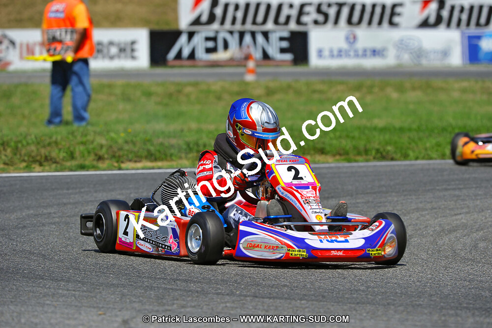 30 & 31/07/2011 : Championnat de France Minime – Cadet – Nationale à Muret (Photos Patrick Lascombes) 2011 — karting