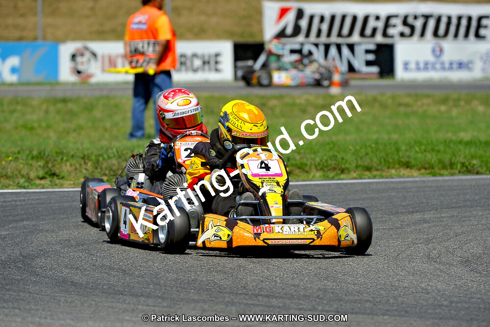 30 & 31/07/2011 : Championnat de France Minime – Cadet – Nationale à Muret (Photos Patrick Lascombes) 2011 — karting