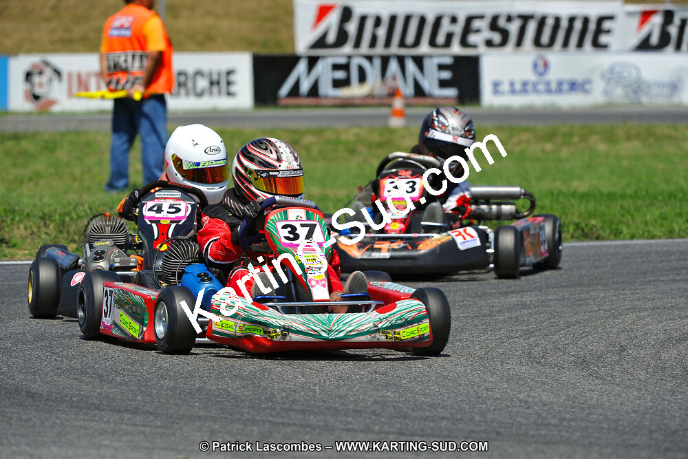 30 & 31/07/2011 : Championnat de France Minime – Cadet – Nationale à Muret (Photos Patrick Lascombes) 2011 — karting