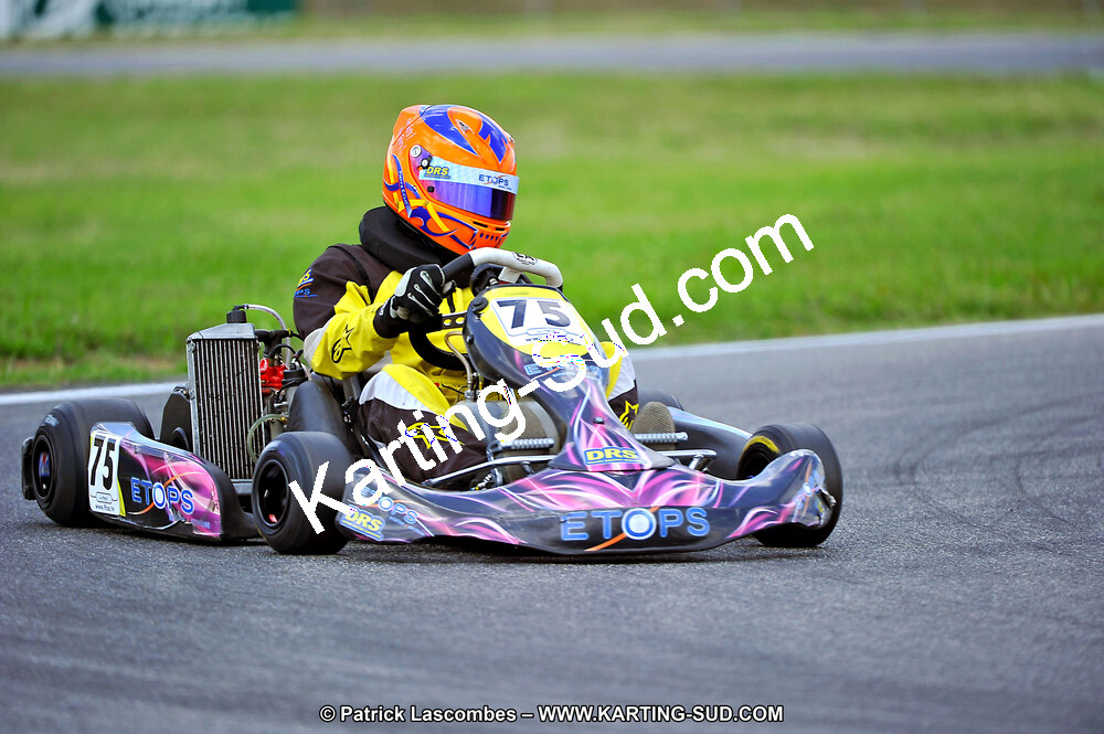 30 & 31/07/2011 : Championnat de France Minime – Cadet – Nationale à Muret (Photos Patrick Lascombes) 2011 — karting