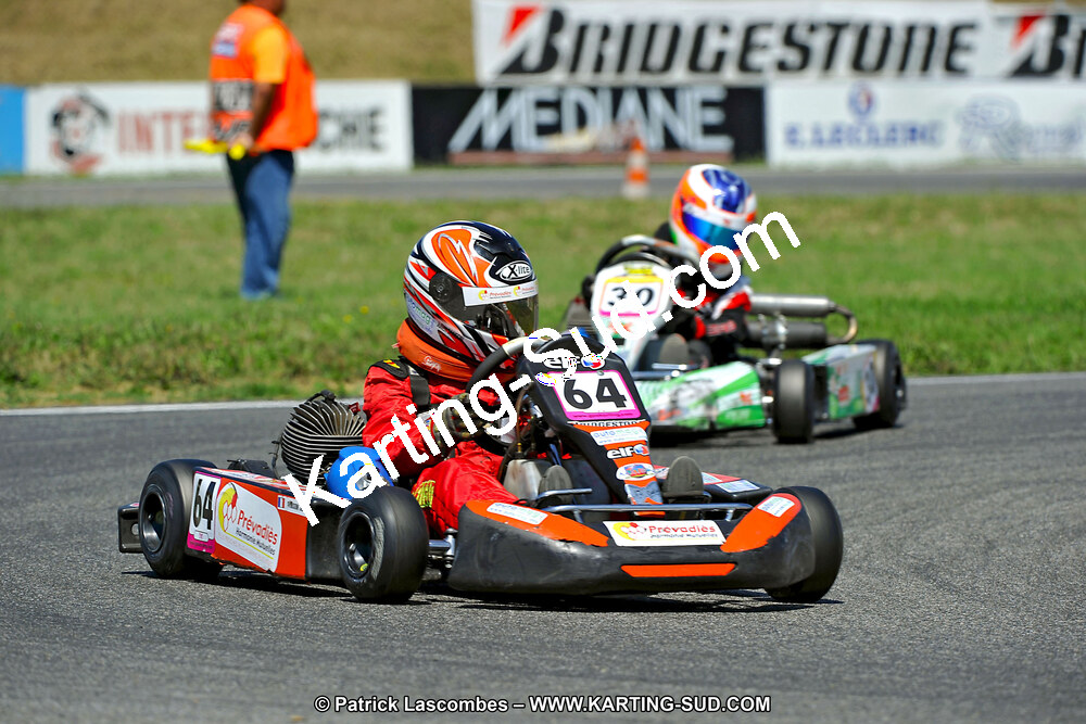 30 & 31/07/2011 : Championnat de France Minime – Cadet – Nationale à Muret (Photos Patrick Lascombes) 2011 — karting