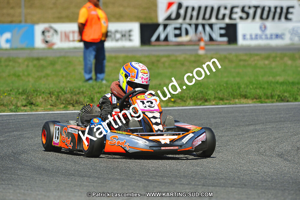 30 & 31/07/2011 : Championnat de France Minime – Cadet – Nationale à Muret (Photos Patrick Lascombes) 2011 — karting
