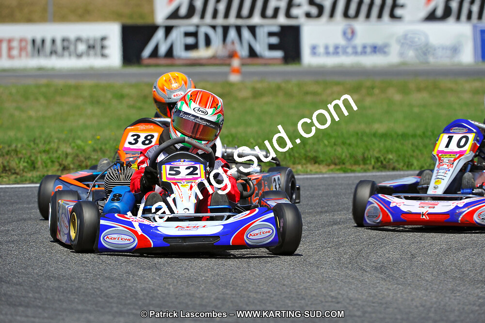 30 & 31/07/2011 : Championnat de France Minime – Cadet – Nationale à Muret (Photos Patrick Lascombes) 2011 — karting