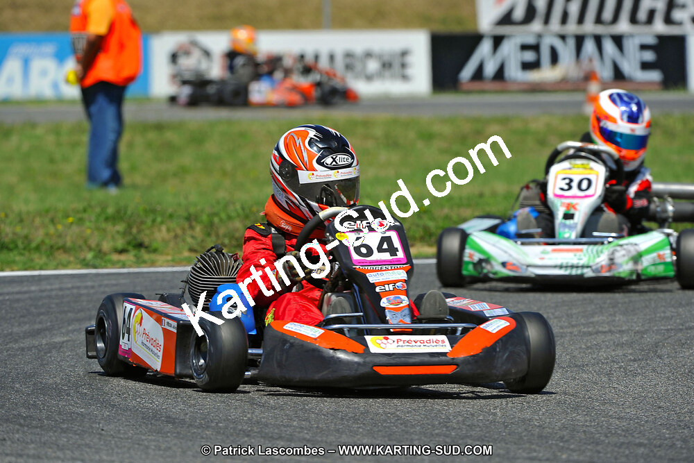 30 & 31/07/2011 : Championnat de France Minime – Cadet – Nationale à Muret (Photos Patrick Lascombes) 2011 — karting