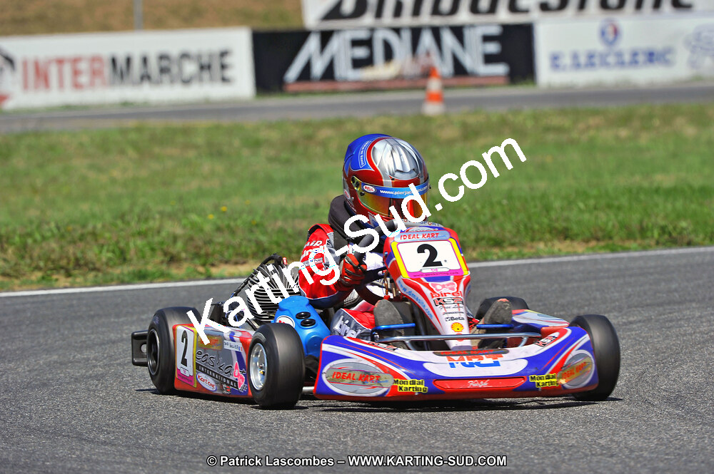 30 & 31/07/2011 : Championnat de France Minime – Cadet – Nationale à Muret (Photos Patrick Lascombes) 2011 — karting