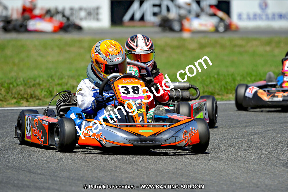 30 & 31/07/2011 : Championnat de France Minime – Cadet – Nationale à Muret (Photos Patrick Lascombes) 2011 — karting