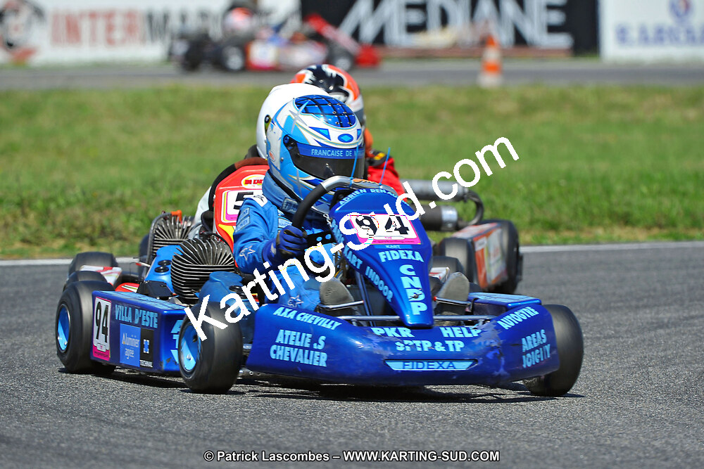 30 & 31/07/2011 : Championnat de France Minime – Cadet – Nationale à Muret (Photos Patrick Lascombes) 2011 — karting