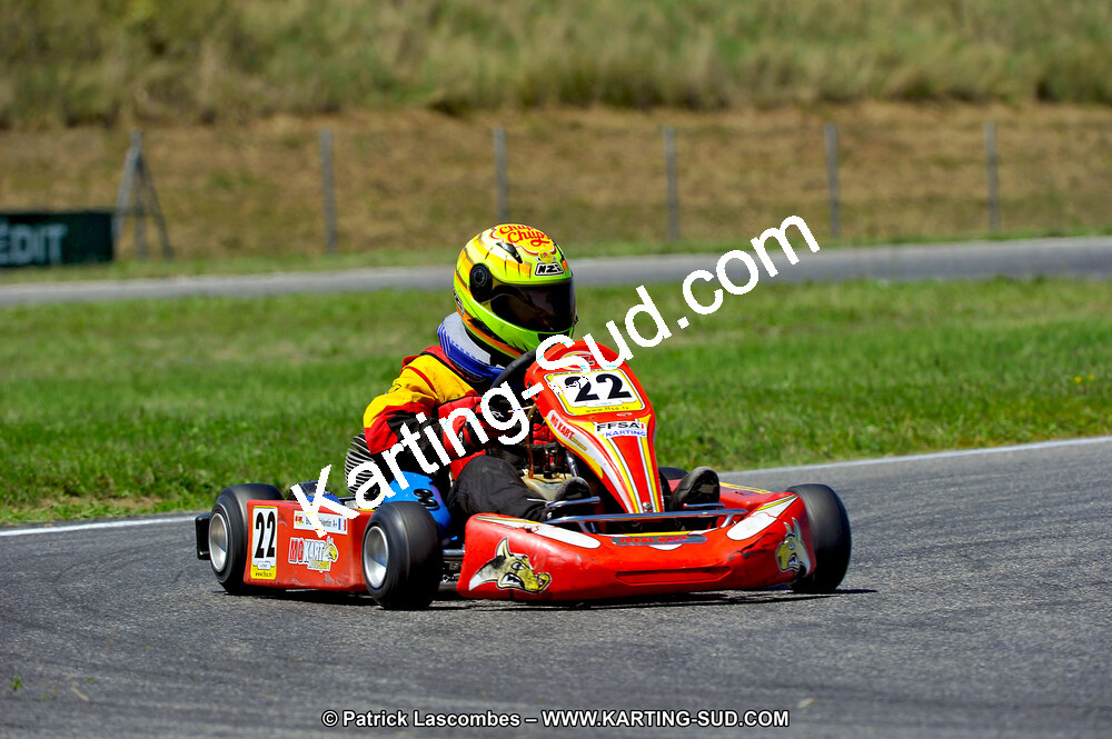 30 & 31/07/2011 : Championnat de France Minime – Cadet – Nationale à Muret (Photos Patrick Lascombes) 2011 — karting