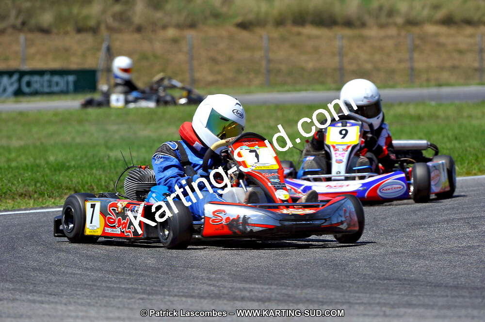 30 & 31/07/2011 : Championnat de France Minime – Cadet – Nationale à Muret (Photos Patrick Lascombes) 2011 — karting