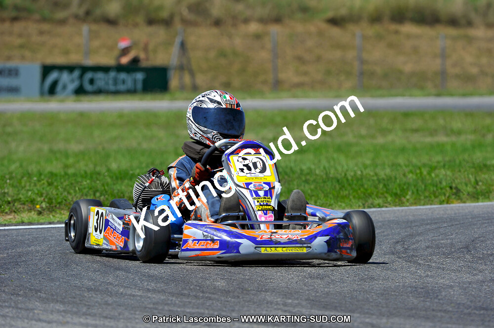 30 & 31/07/2011 : Championnat de France Minime – Cadet – Nationale à Muret (Photos Patrick Lascombes) 2011 — karting