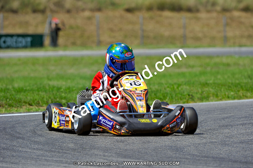 30 & 31/07/2011 : Championnat de France Minime – Cadet – Nationale à Muret (Photos Patrick Lascombes) 2011 — karting