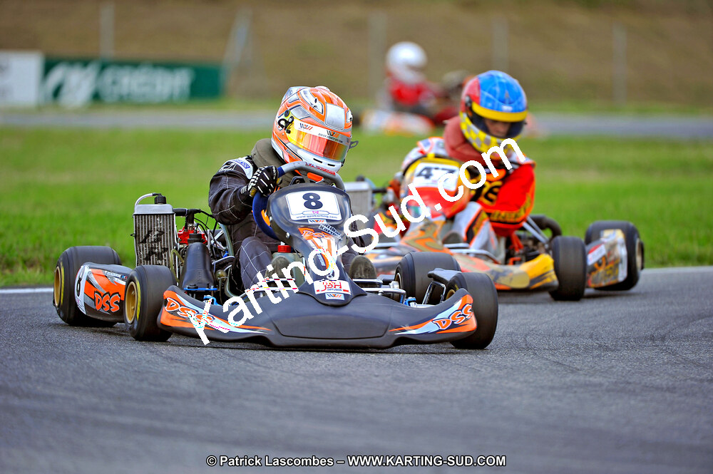30 & 31/07/2011 : Championnat de France Minime – Cadet – Nationale à Muret (Photos Patrick Lascombes) 2011 — karting