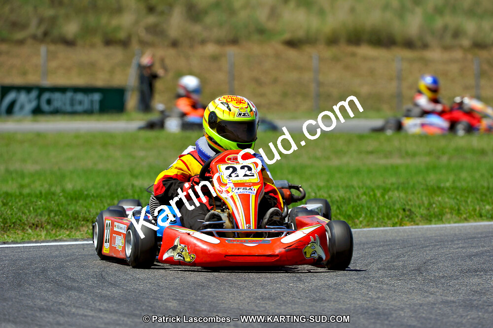 30 & 31/07/2011 : Championnat de France Minime – Cadet – Nationale à Muret (Photos Patrick Lascombes) 2011 — karting