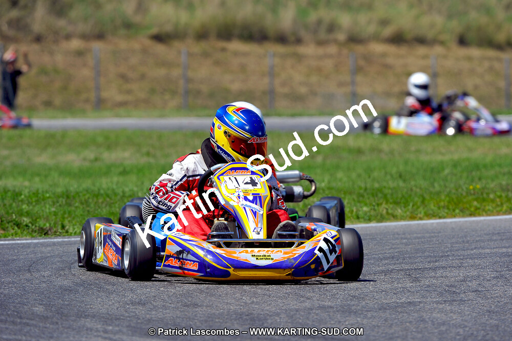 30 & 31/07/2011 : Championnat de France Minime – Cadet – Nationale à Muret (Photos Patrick Lascombes) 2011 — karting